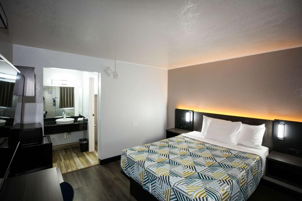 6-sacramento, Ca - Old North Hotel 2*