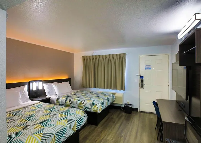 Motel 6-Sacramento, CA - Old Sacramento North