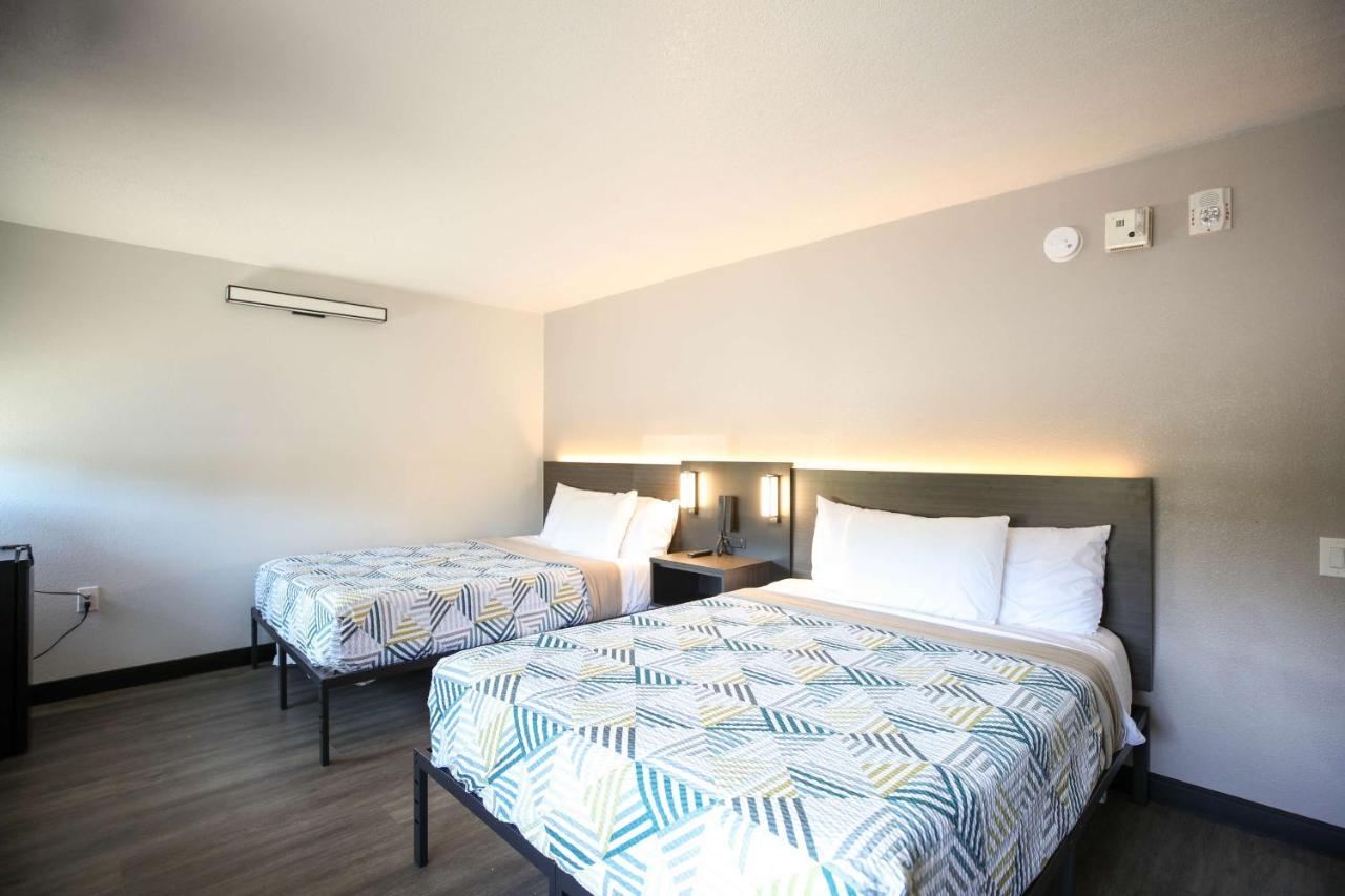 6-sacramento, Ca - Old North Hotel 2*