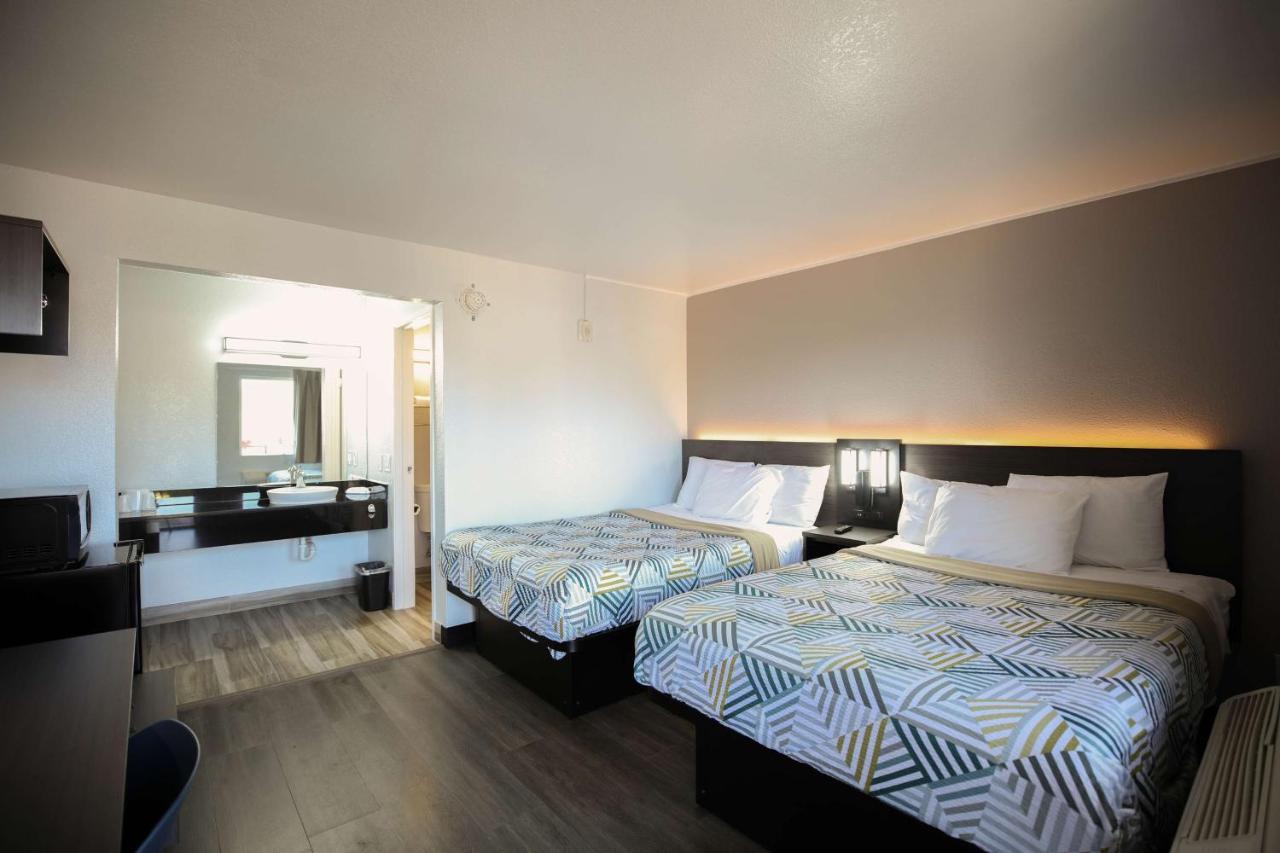 6-sacramento, Ca - Old North Hotel 2*